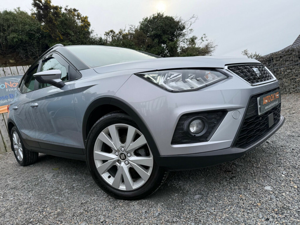 Seat Arona 1.0 Tsi Se Technology Dsg Euro 6 Ss OGZ4090 #6