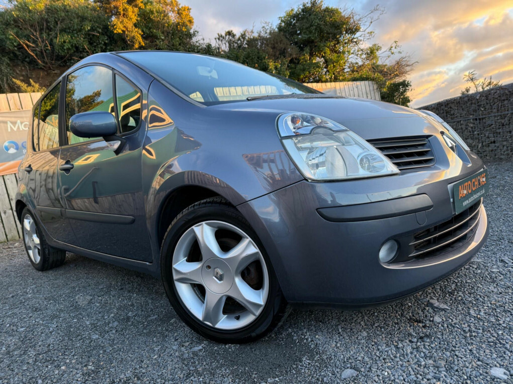 Renault Modus 1.2 Tce 16V Dynamique  #3