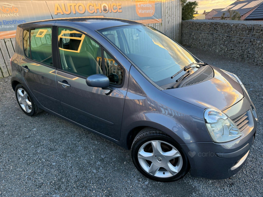 Renault Modus 1.2 Tce 16V Dynamique  #2