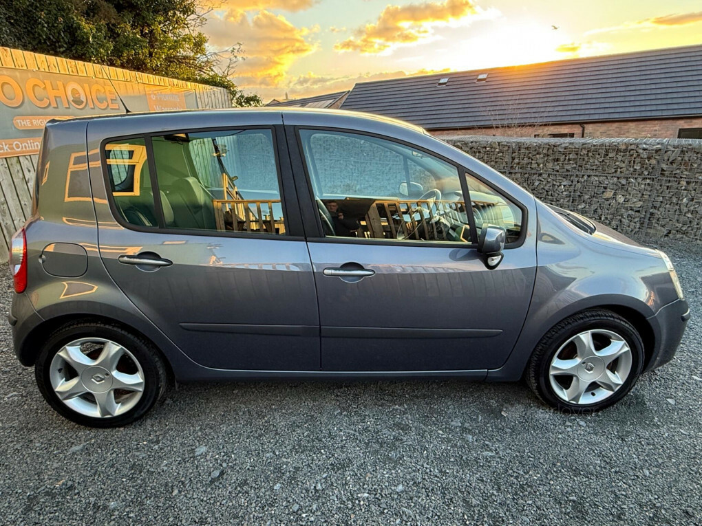 Renault Modus 1.2 Tce 16V Dynamique  #4