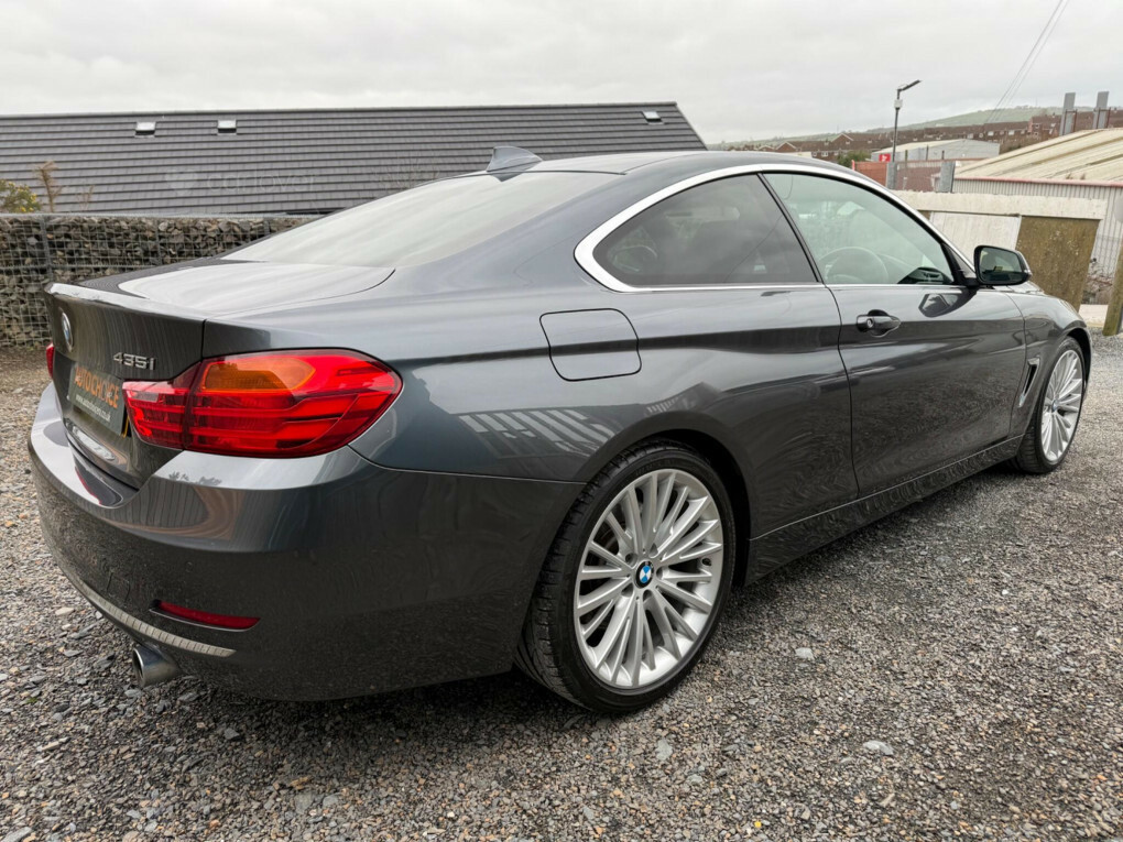 BMW 4 Series 3.0 435I Luxury Euro 6 Ss #5