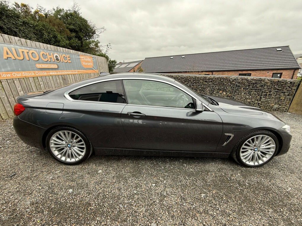 BMW 4 Series 3.0 435I Luxury Euro 6 Ss #4