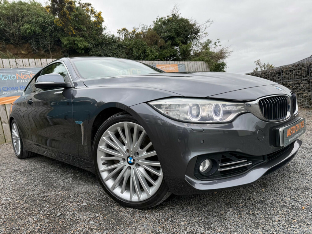 BMW 4 Series 3.0 435I Luxury Euro 6 Ss #3
