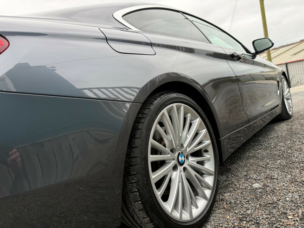 BMW 4 Series 3.0 435I Luxury Euro 6 Ss #6