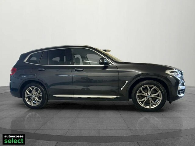 BMW X3 20I Gpf Xline Suv SG19EHJ Grey #5
