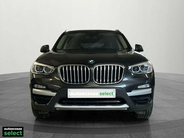 BMW X3 20I Gpf Xline Suv SG19EHJ Grey #3