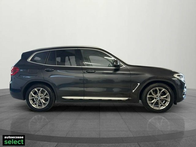 BMW X3 20I Gpf Xline Suv SG19EHJ Grey #6