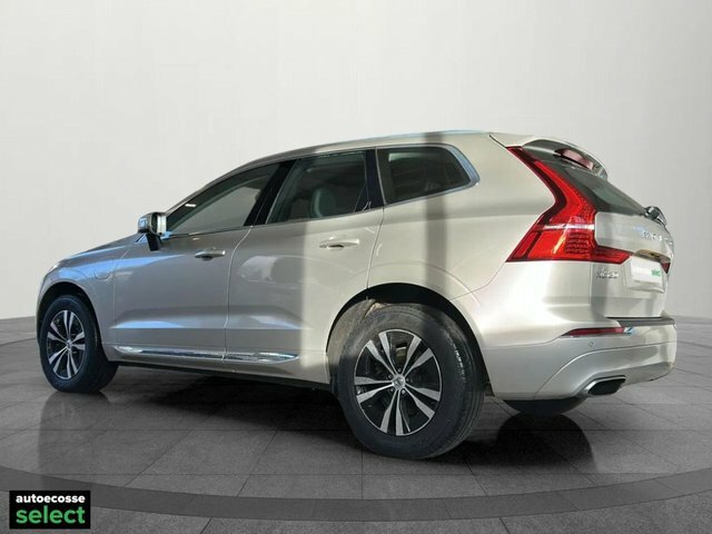 Volvo XC60 T6 Recharge 11.6Kwh Inscription YP70UOX Gold #6