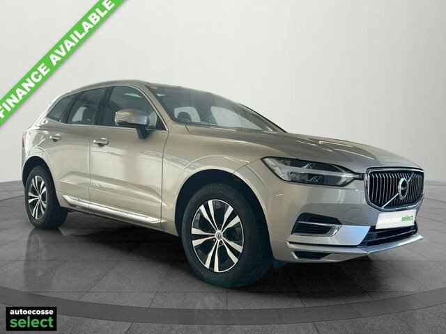 Volvo XC60 T6 Recharge 11.6Kwh Inscription Gold
