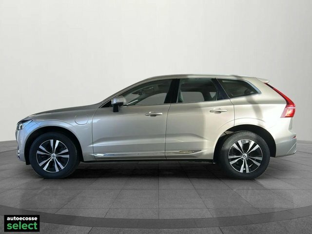 Volvo XC60 T6 Recharge 11.6Kwh Inscription YP70UOX Gold #5