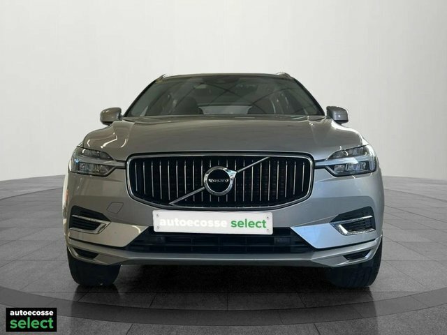 Volvo XC60 T6 Recharge 11.6Kwh Inscription YP70UOX Gold #2