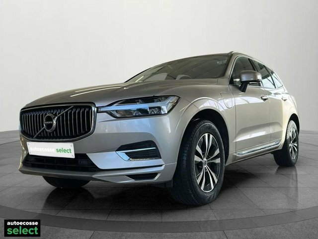 Volvo XC60 T6 Recharge 11.6Kwh Inscription YP70UOX Gold #3