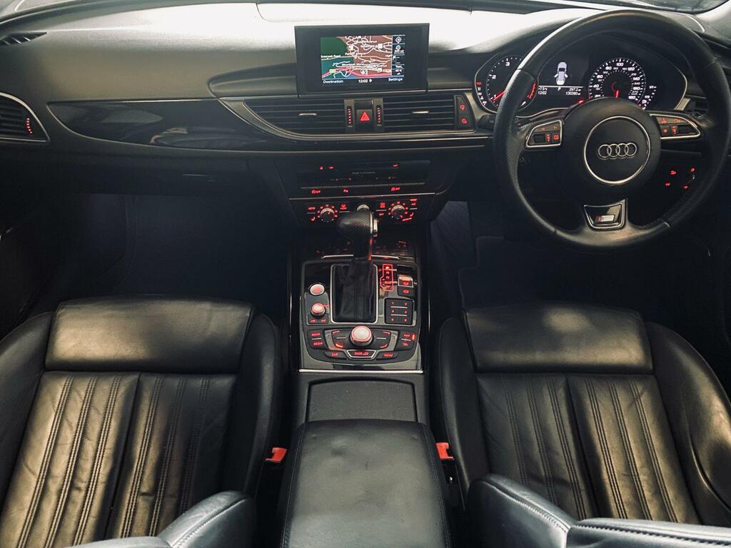 Audi A6 Avant 2.0 Tdi Black Edition GU14LSX Grey #2