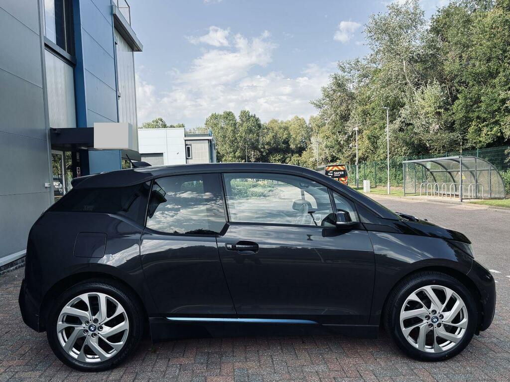 BMW i3 I3 60Ah YE63YPY Grey #6