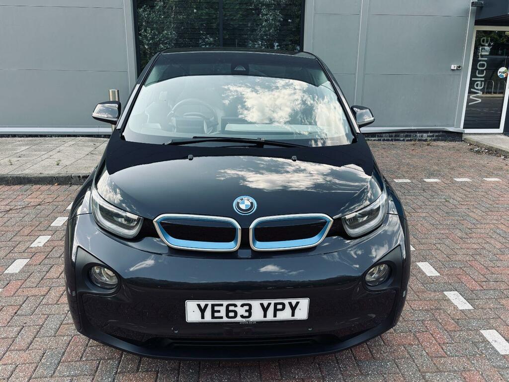 BMW i3 I3 60Ah YE63YPY Grey #4