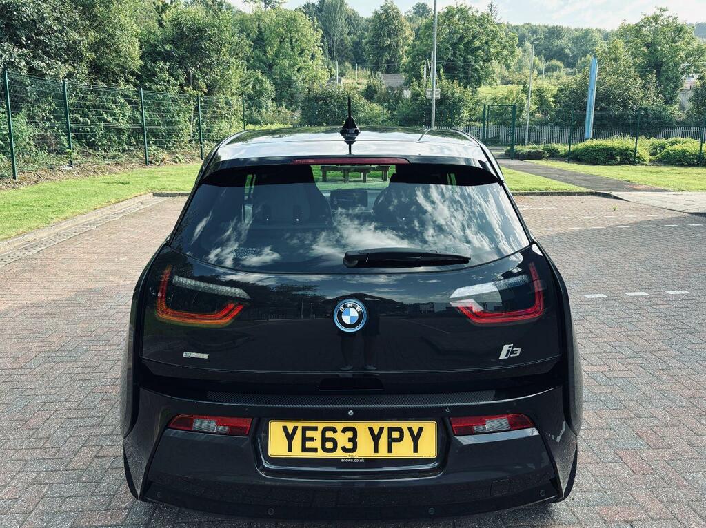 BMW i3 I3 60Ah YE63YPY Grey #5