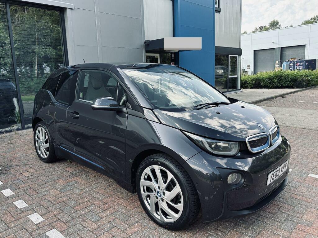 BMW i3 I3 60Ah YE63YPY Grey #3