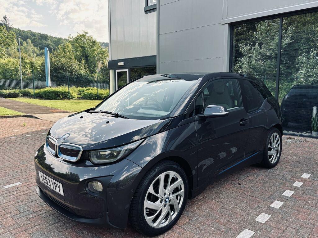 BMW i3 I3 60Ah Grey