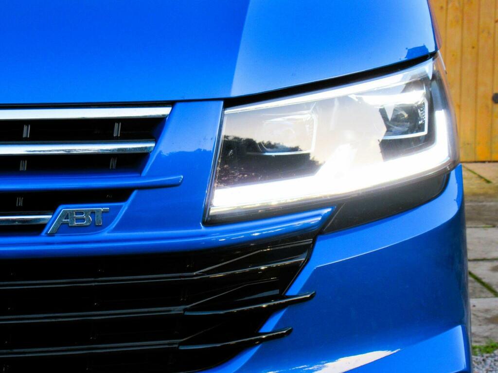 Volkswagen Caravelle 2.0 Bitdi Executive Dsg Euro 6 Ss 202121 GV21WTW Blue #3
