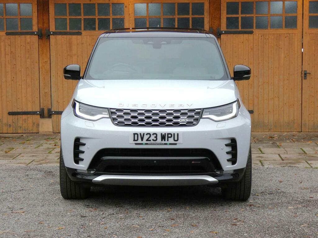 Land Rover Discovery 3.0 P360 Mhev Metropolitan Edition 4Wd Euro 6 White #3