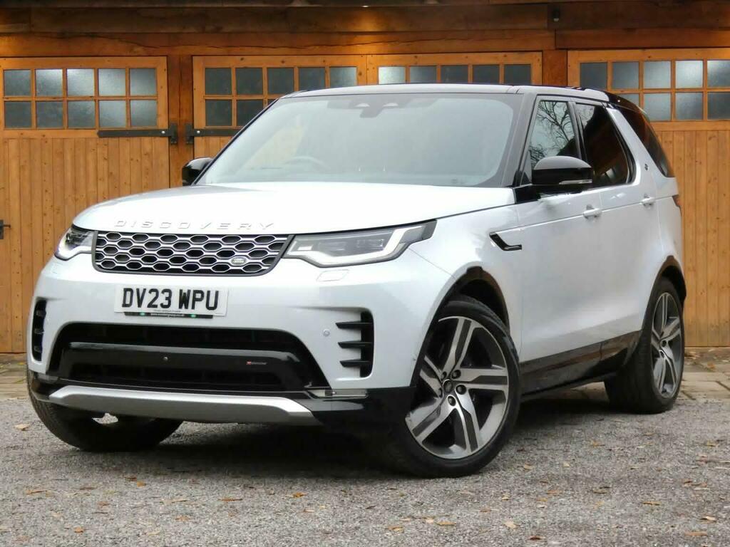 Land Rover Discovery 3.0 P360 Mhev Metropolitan Edition 4Wd Euro 6 White