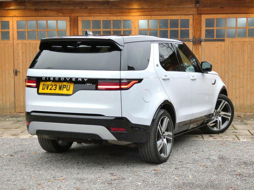 Land Rover Discovery 3.0 P360 Mhev Metropolitan Edition 4Wd Euro 6 White #2