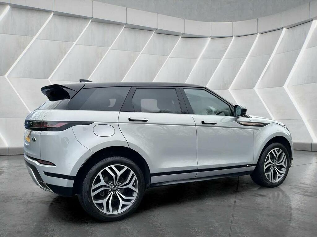 Land Rover Range Rover Evoque Suv 2.0 D180 First Edition 4Wd Euro 6 Ss 5 OV69HRD Silver #6