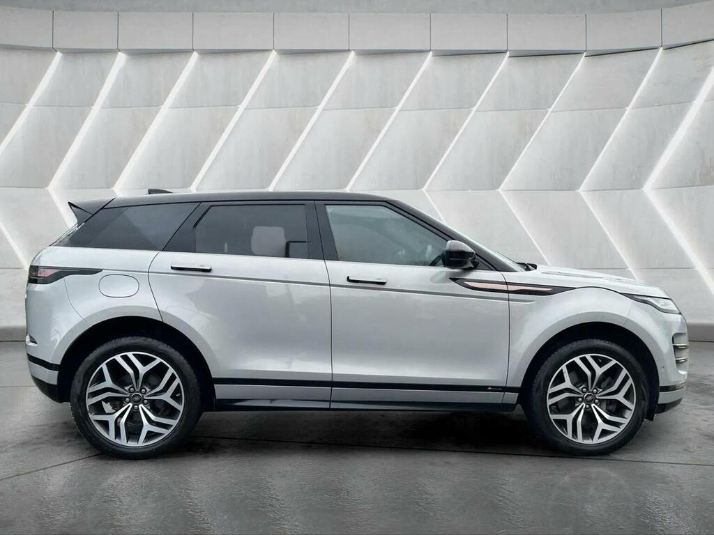 Land Rover Range Rover Evoque Suv 2.0 D180 First Edition 4Wd Euro 6 Ss 5 OV69HRD Silver #5