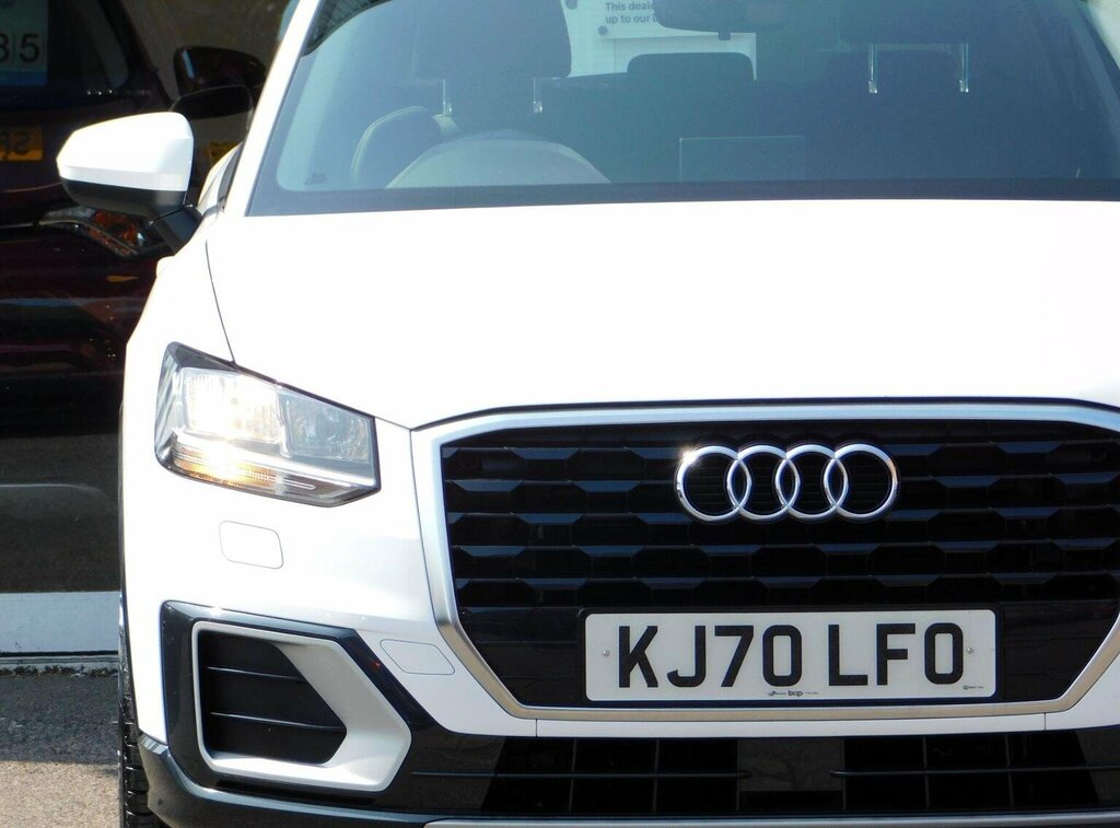 Audi Q2 Suv 1.5 Tfsi Cod 35 Sport S Tronic Euro 6 Ss KJ70LFO White #4