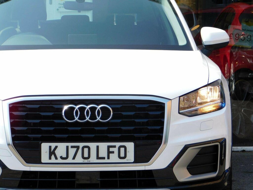 Audi Q2 Suv 1.5 Tfsi Cod 35 Sport S Tronic Euro 6 Ss KJ70LFO White #5