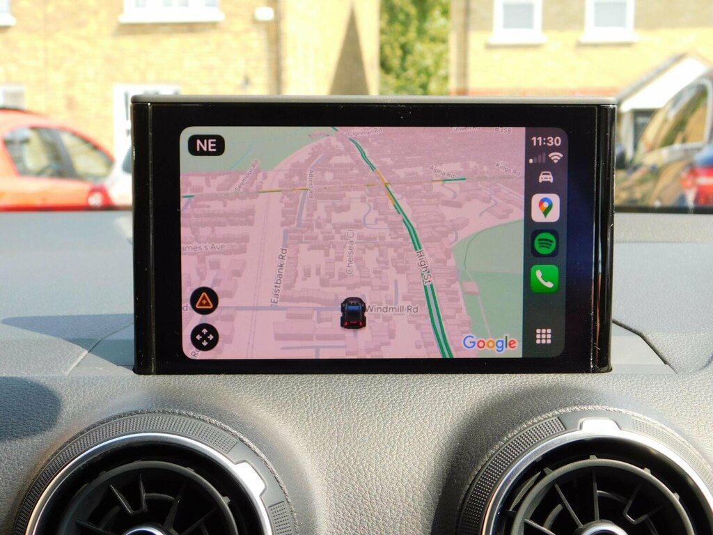 Audi Q2 Suv 1.5 Tfsi Cod 35 Sport S Tronic Euro 6 Ss KJ70LFO White #2