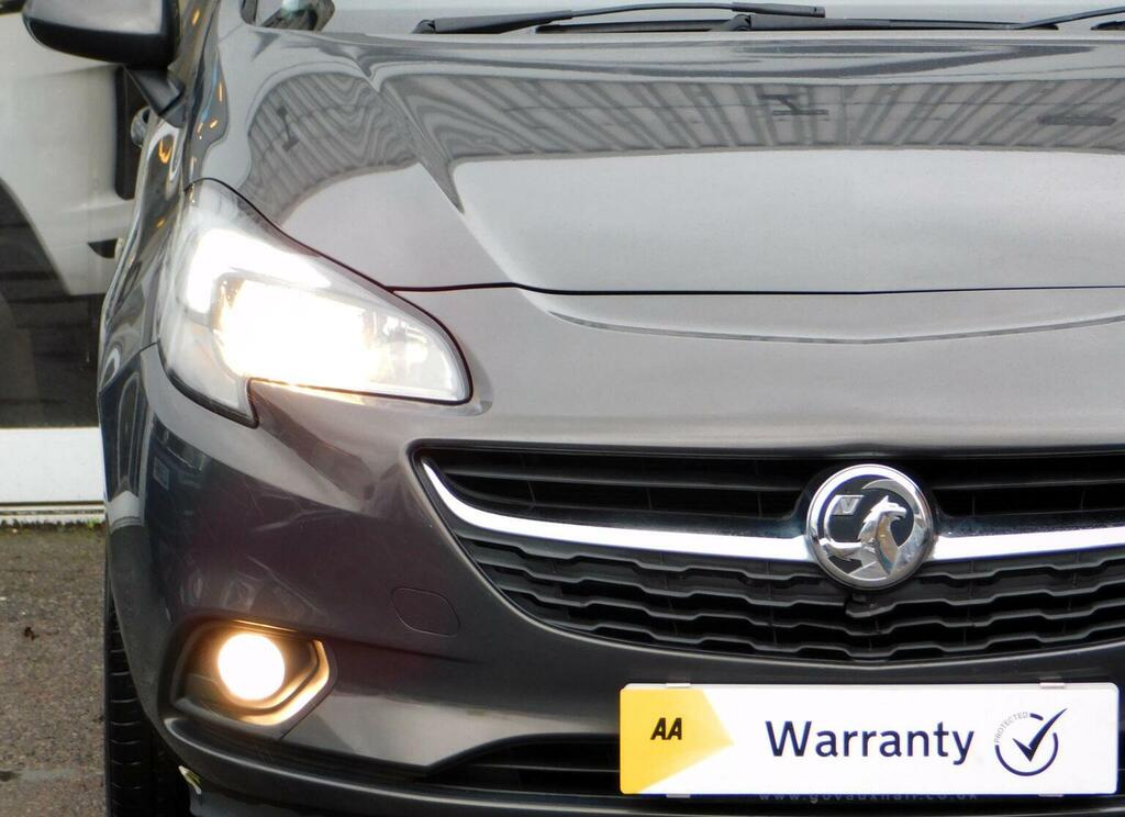 Vauxhall Corsa Hatchback 1.4I Ecoflex Energy Easytronic Euro 6 S LR65YJF Grey #5