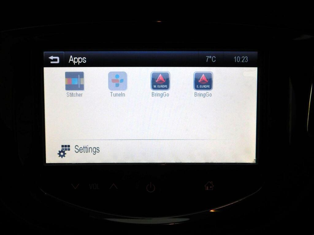 Vauxhall Corsa Hatchback 1.4I Ecoflex Energy Easytronic Euro 6 S LR65YJF Grey #3