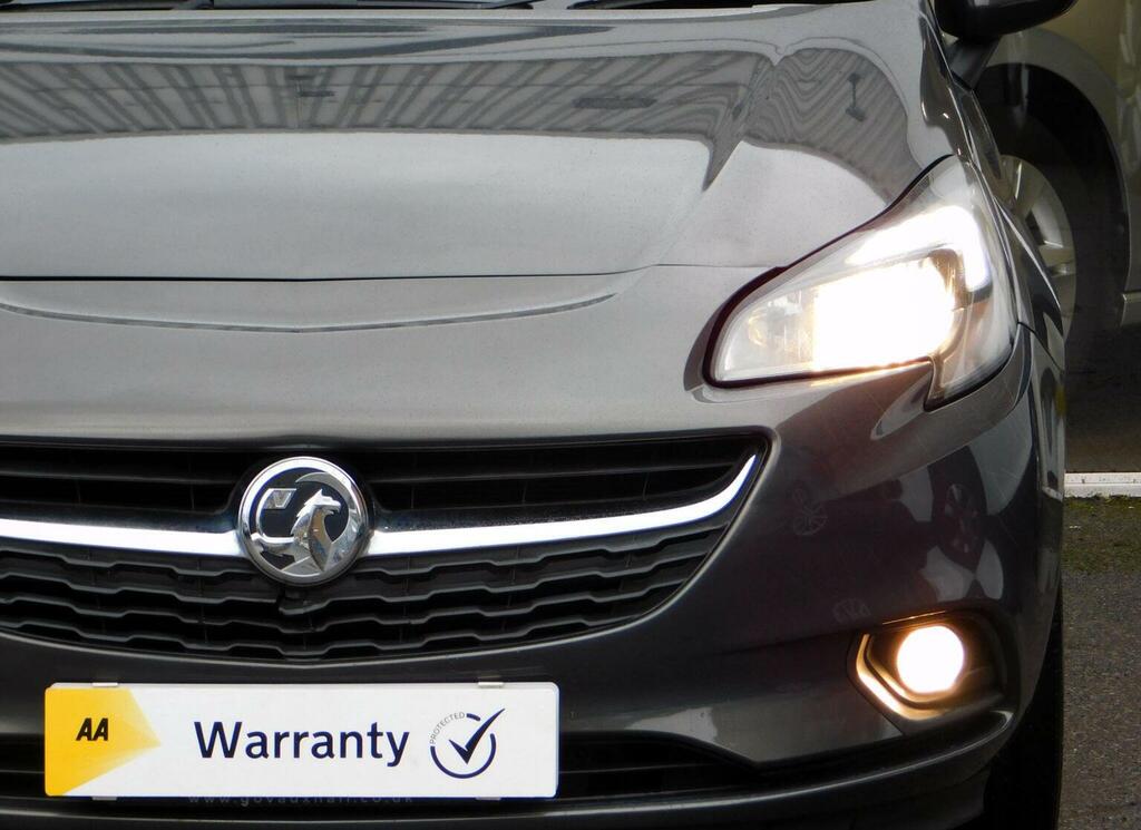 Vauxhall Corsa Hatchback 1.4I Ecoflex Energy Easytronic Euro 6 S LR65YJF Grey #6