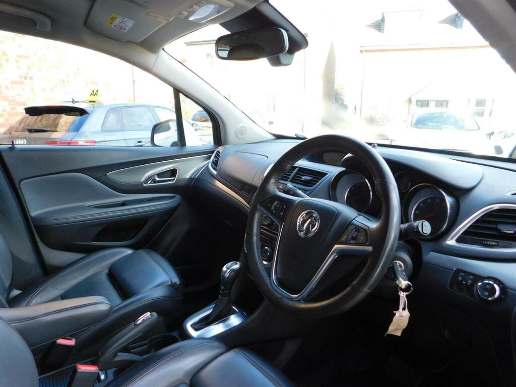 Vauxhall Mokka Suv 1.4T Se 2Wd Euro 5 201515 LN15EOE White #3