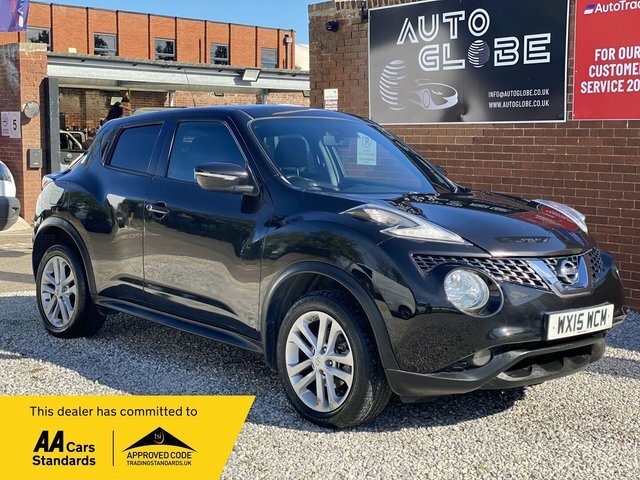 Nissan Juke Dci 8V Acenta Premium Black