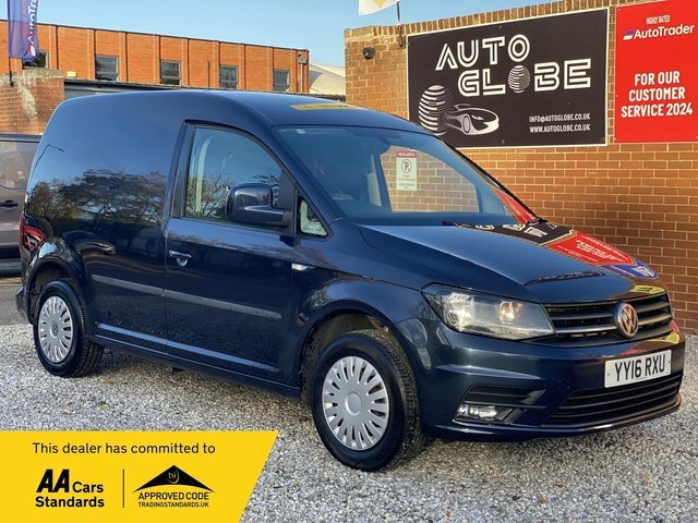 Volkswagen Caddy Camper Bedstoveawningcruise Grey
