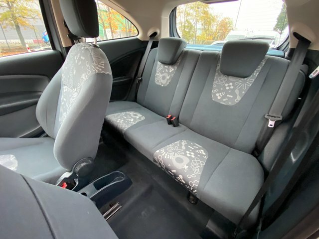 Ford KA Style Euro 4 AF09OFD Silver #6