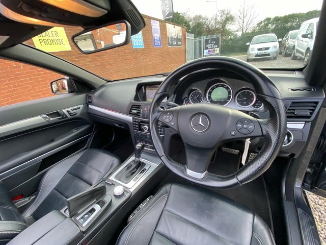 Mercedes-Benz E Class E350 Cdi V6 Blueefficiency EA60YHM Grey #6