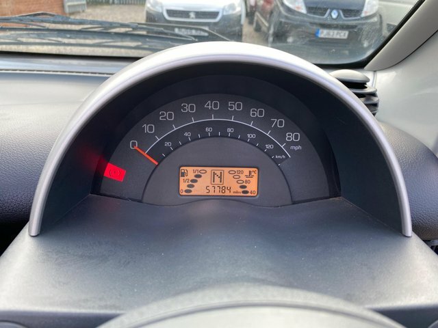Smart Fortwo Cabrio 0.7 City Passion Cabriolet Silver #8