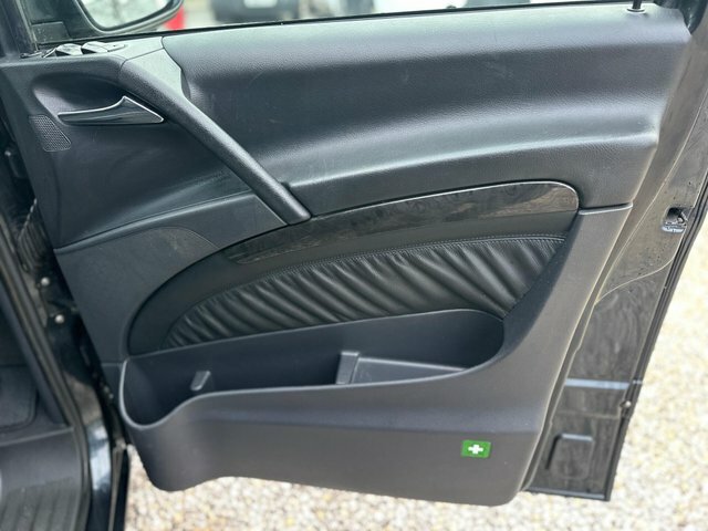 Mercedes-Benz Viano 3.0 Cdi Ambiente Long Tip Silver #28