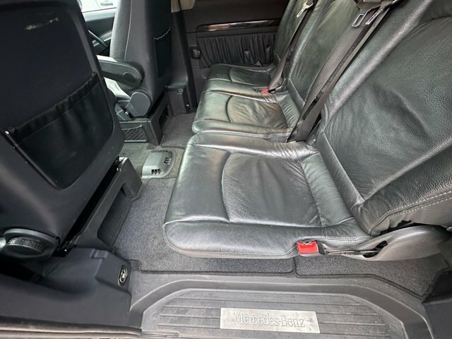 Mercedes-Benz Viano 3.0 Cdi Ambiente Long Tip Silver #44