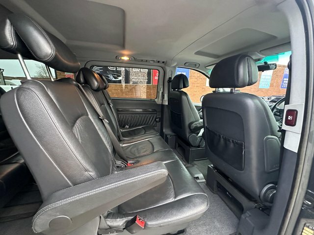 Mercedes-Benz Viano 3.0 Cdi Ambiente Long Tip Silver #22