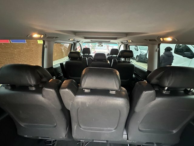 Mercedes-Benz Viano 3.0 Cdi Ambiente Long Tip Silver #9