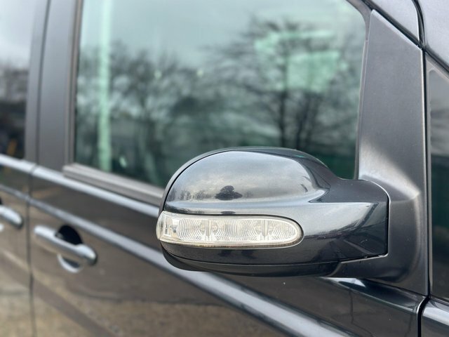 Mercedes-Benz Viano 3.0 Cdi Ambiente Long Tip Silver #47