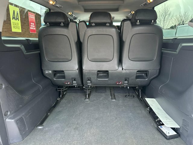 Mercedes-Benz Viano 3.0 Cdi Ambiente Long Tip Silver #23