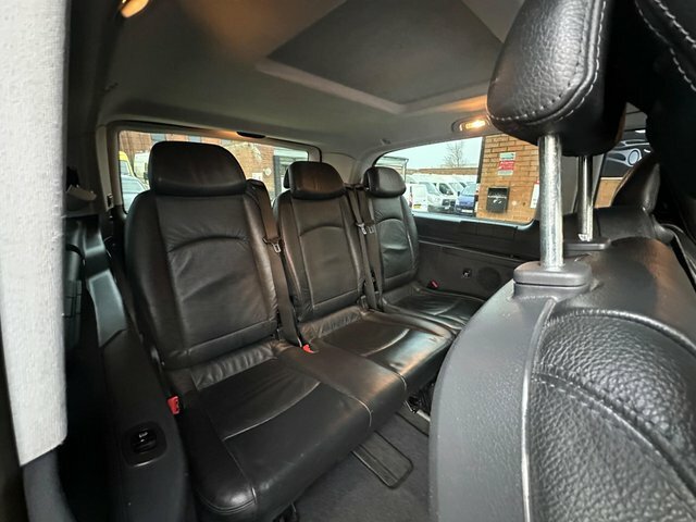 Mercedes-Benz Viano 3.0 Cdi Ambiente Long Tip Silver #26