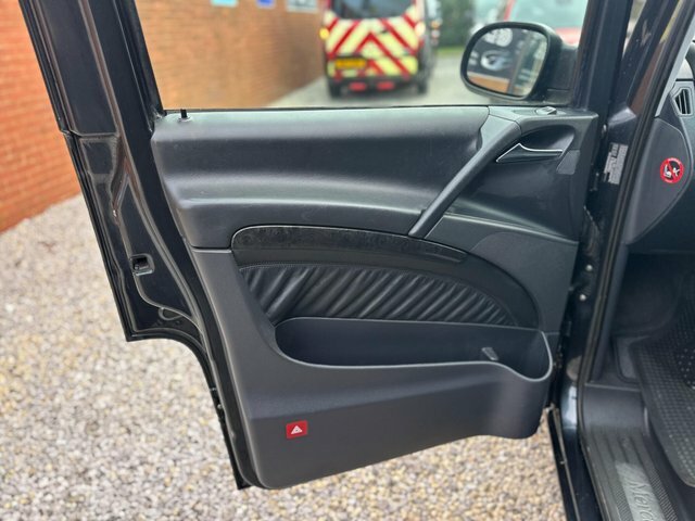 Mercedes-Benz Viano 3.0 Cdi Ambiente Long Tip Silver #42