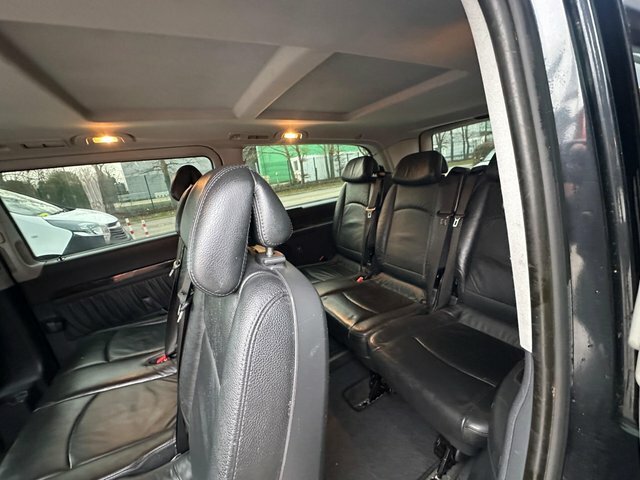 Mercedes-Benz Viano 3.0 Cdi Ambiente Long Tip Silver #45