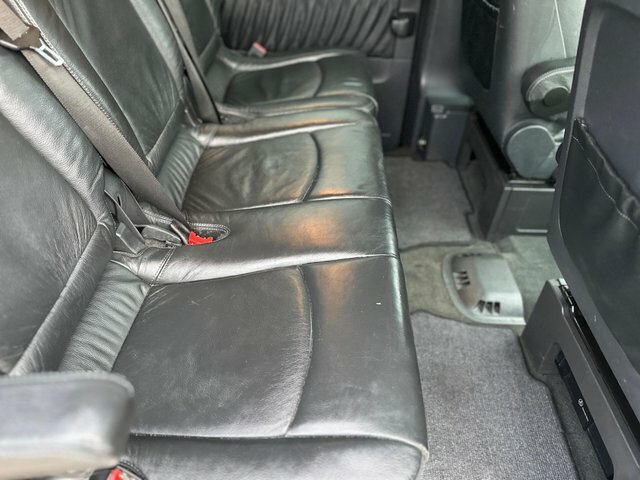 Mercedes-Benz Viano 3.0 Cdi Ambiente Long Tip Silver #24